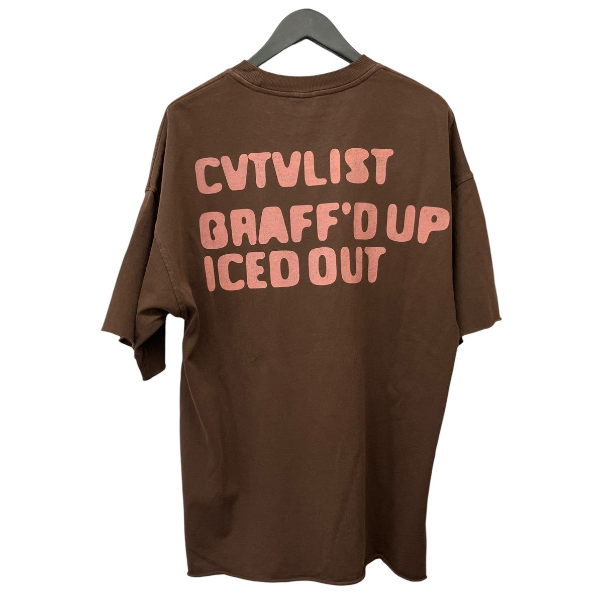 CVTVLIST プリントTシャツ2501080312 古着・中古-2枚目のアイテム画像
