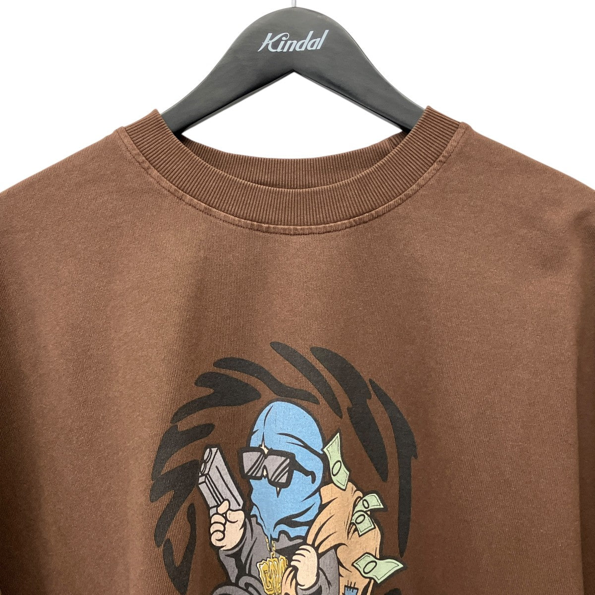 CVTVLIST プリントTシャツ2501080312 古着・中古-3枚目のアイテム画像
