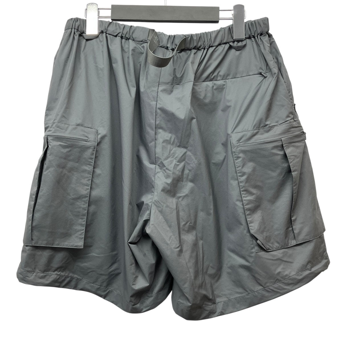 F／CE． 26SSPERTEX LIGHT WEIGHT SHORTSベルテッドナイロンハーフパンツFPA15261U0001 古着・中古-2枚目のアイテム画像