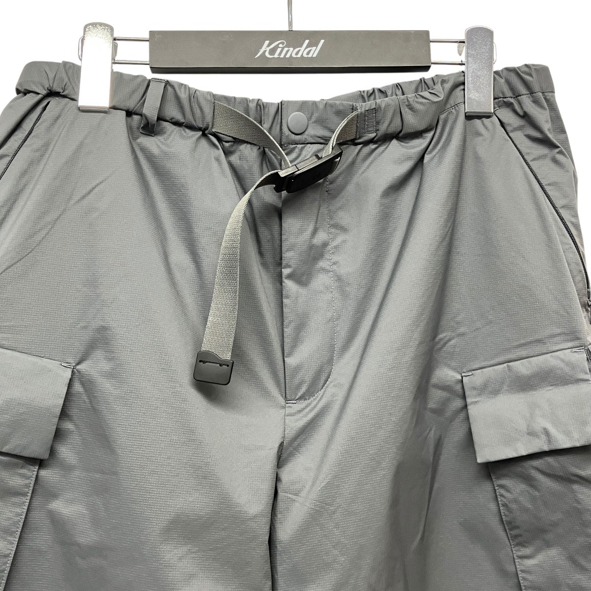 F／CE． 26SSPERTEX LIGHT WEIGHT SHORTSベルテッドナイロンハーフパンツFPA15261U0001 古着・中古-3枚目のアイテム画像