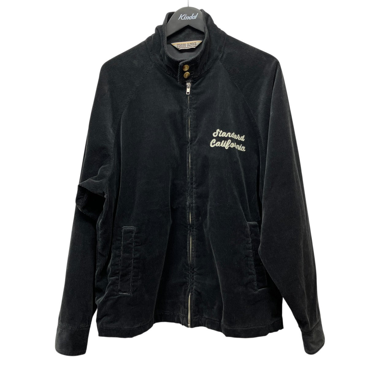 STANDARD CALIFORNIA コーデュロイジャケット 古着・中古-1枚目のアイテム画像