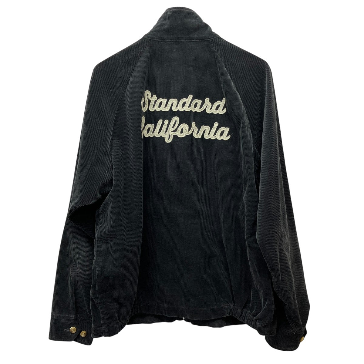 STANDARD CALIFORNIA コーデュロイジャケット 古着・中古-2枚目のアイテム画像