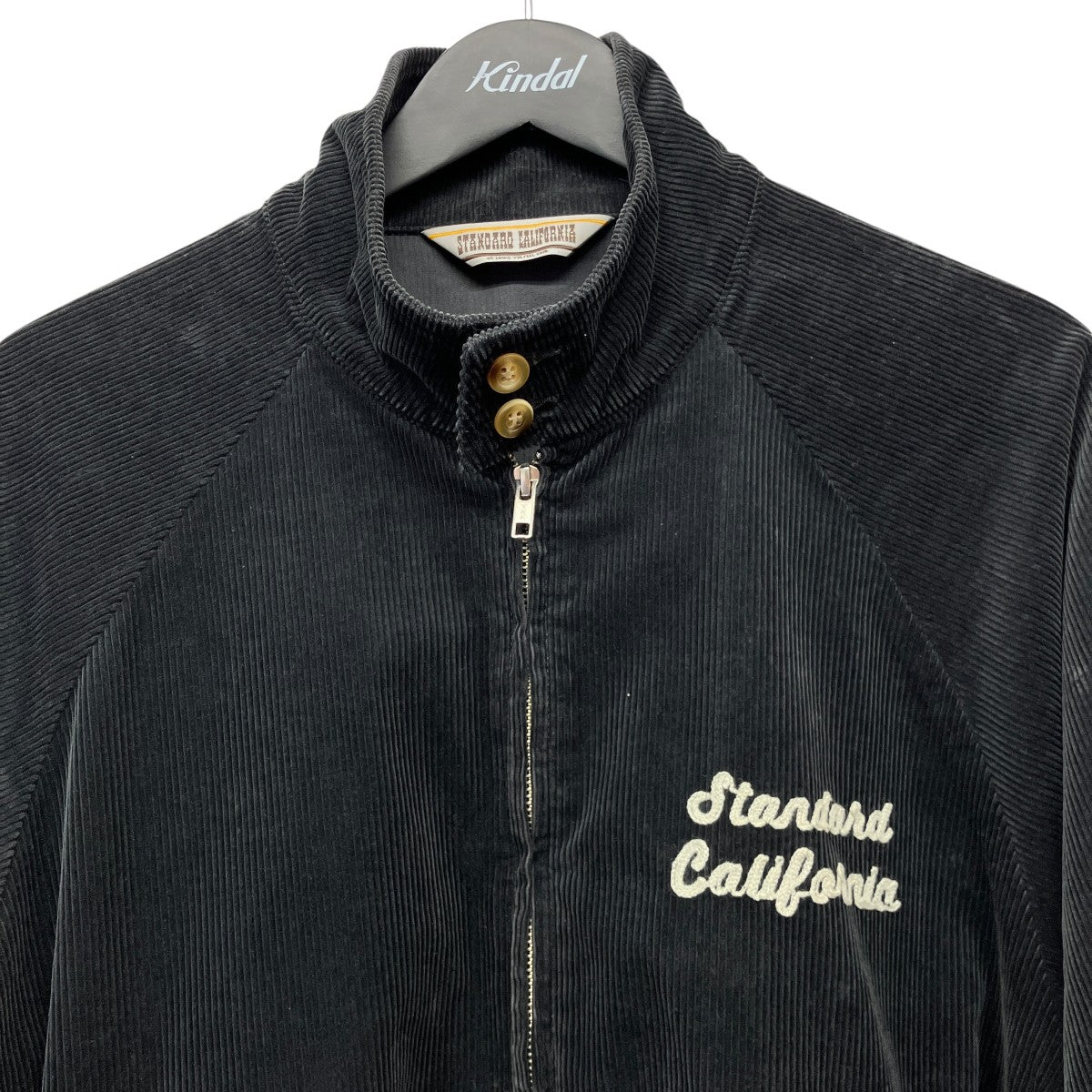 STANDARD CALIFORNIA コーデュロイジャケット 古着・中古-3枚目のアイテム画像