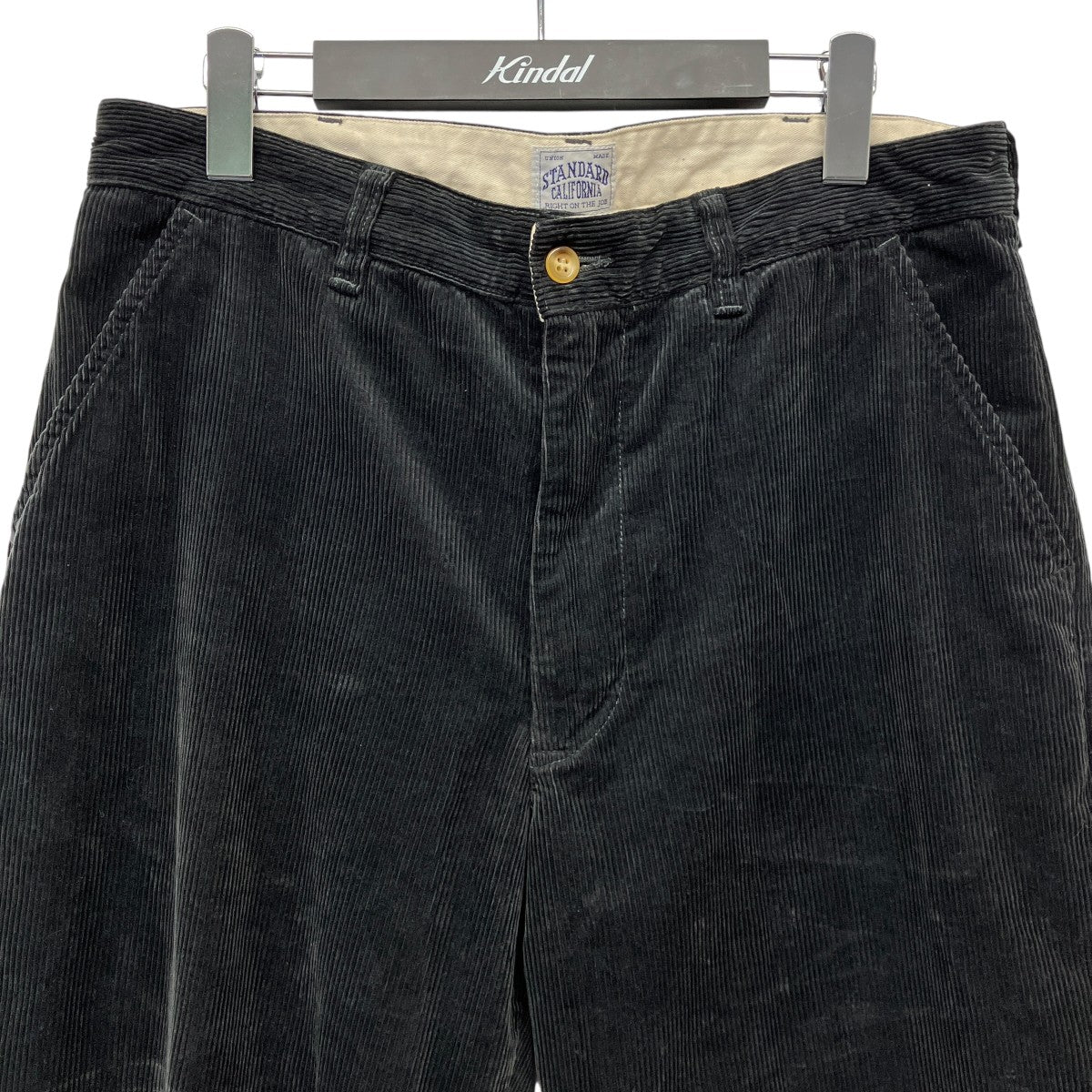 STANDARD CALIFORNIA コーデュロイパンツ 古着・中古-3枚目のアイテム画像