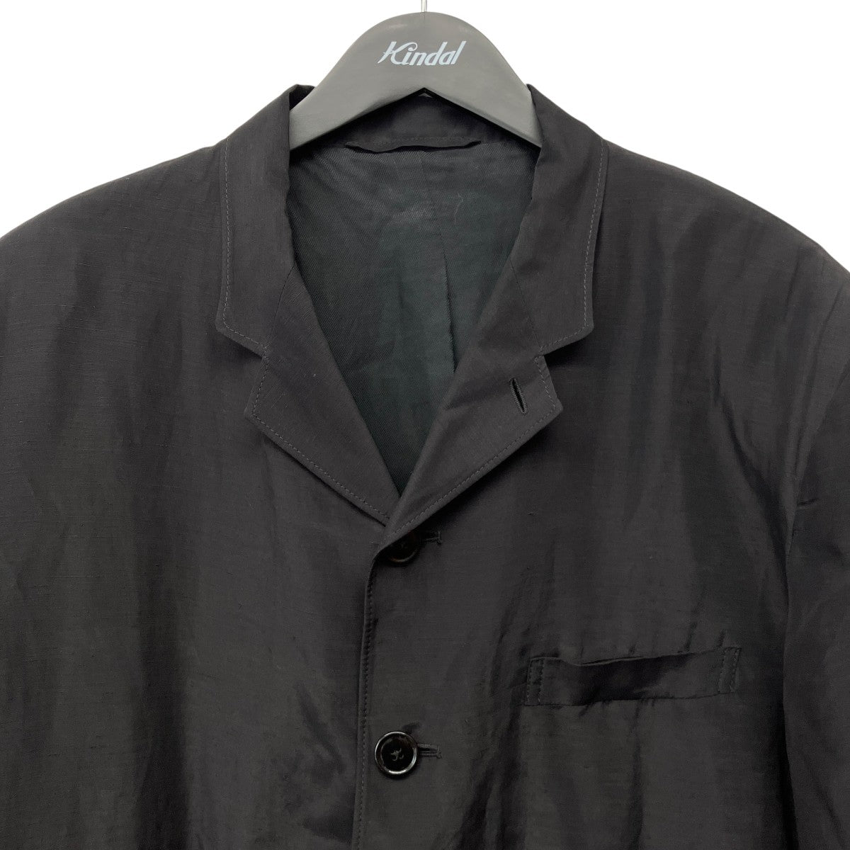LEMAIRE 23SSSHORT JACKETショートジャケットJA1004 LF1022 古着・中古-3枚目のアイテム画像
