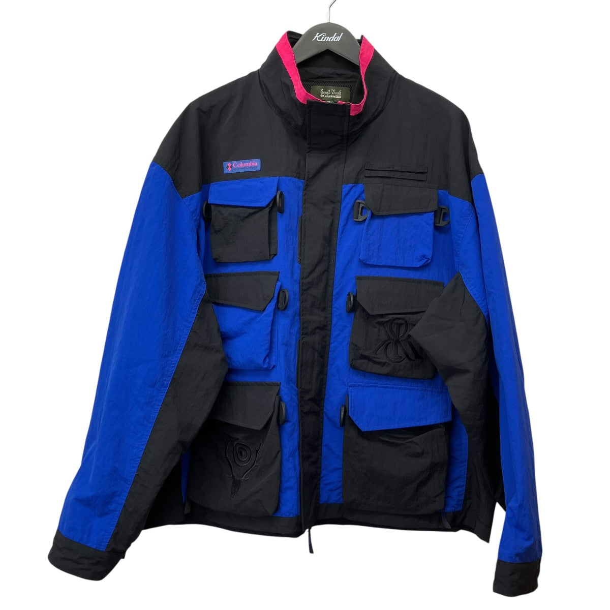 south2 west8×Columbia×KITH Multi Pocket JacketマルチポケットジャケットKHM10785 古着・中古-1枚目のアイテム画像