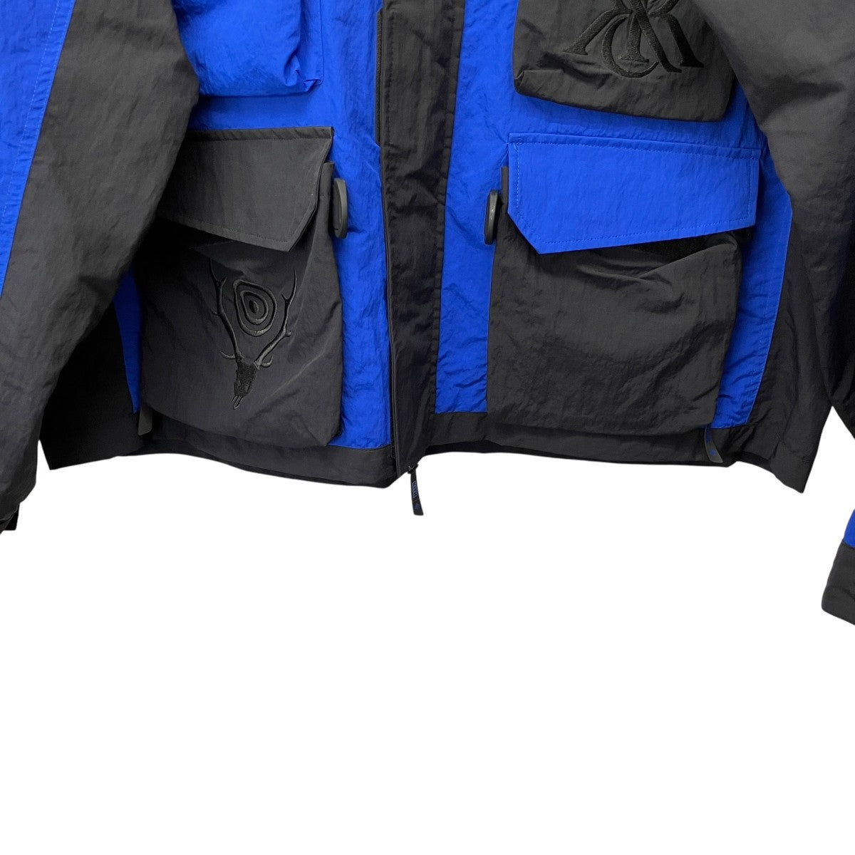 south2 west8×Columbia×KITH Multi Pocket JacketマルチポケットジャケットKHM10785 古着・中古-4枚目のアイテム画像