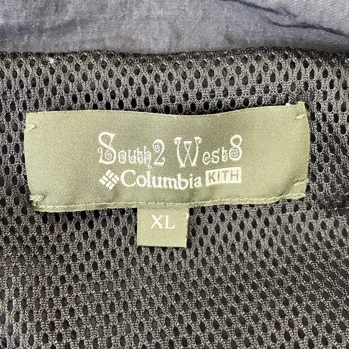 south2 west8×Columbia×KITH Multi Pocket JacketマルチポケットジャケットKHM10785 古着・中古-7枚目のアイテム画像