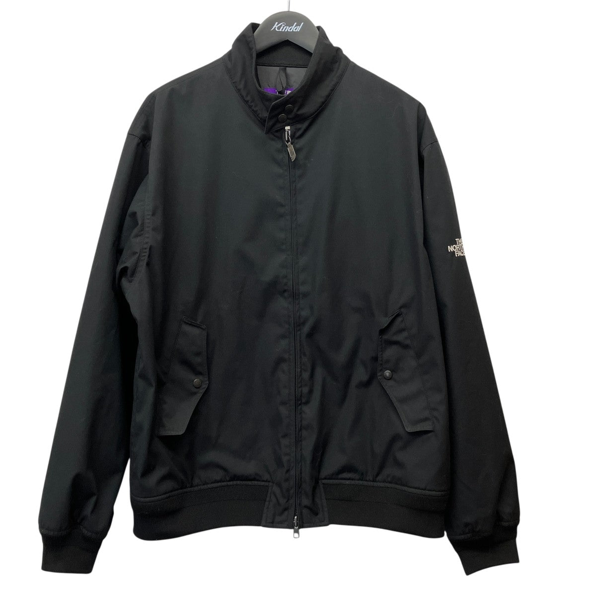 THE NORTHFACE PURPLELABEL BEAM別注ダブルジップフィールドジャケットN25SA110 古着・中古-1枚目のアイテム画像