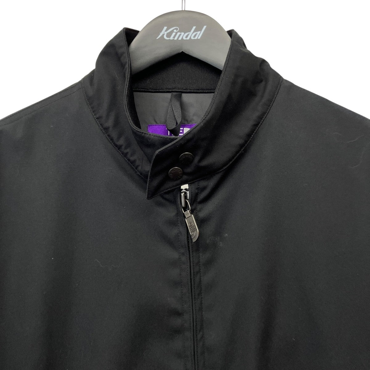 THE NORTHFACE PURPLELABEL BEAM別注ダブルジップフィールドジャケットN25SA110 古着・中古-3枚目のアイテム画像