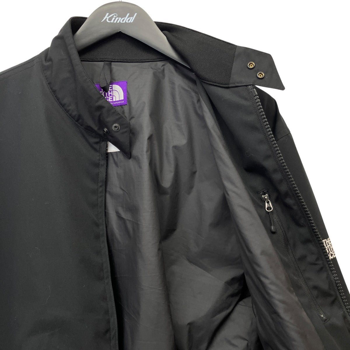 THE NORTHFACE PURPLELABEL BEAM別注ダブルジップフィールドジャケットN25SA110 古着・中古-6枚目のアイテム画像