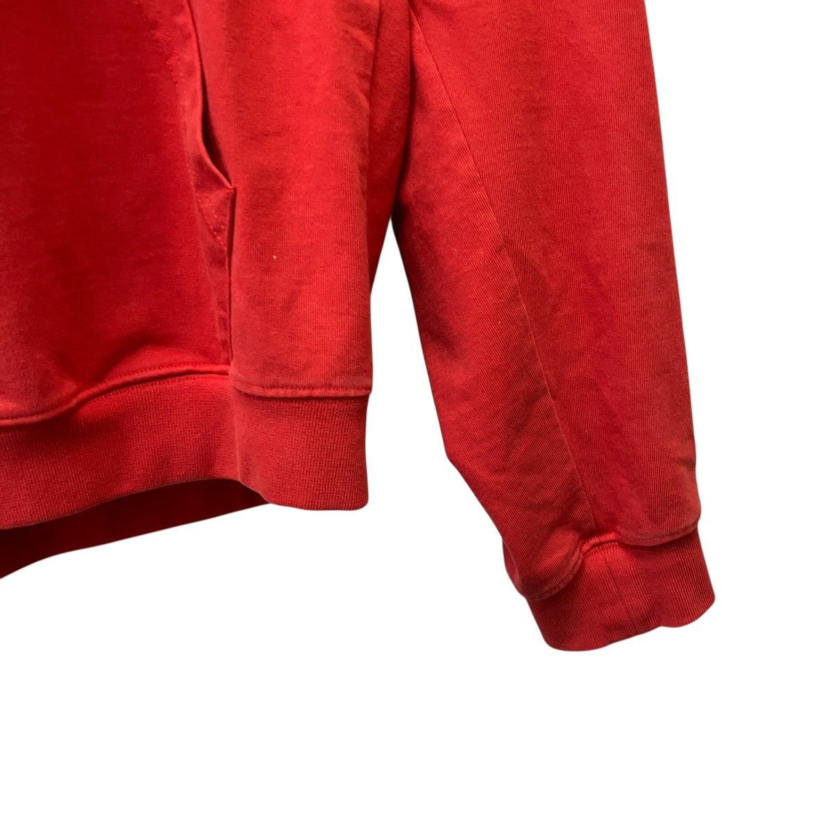 VETEMENTS 18SSプリントパーカーMSS18TR58 古着・中古-5枚目のアイテム画像