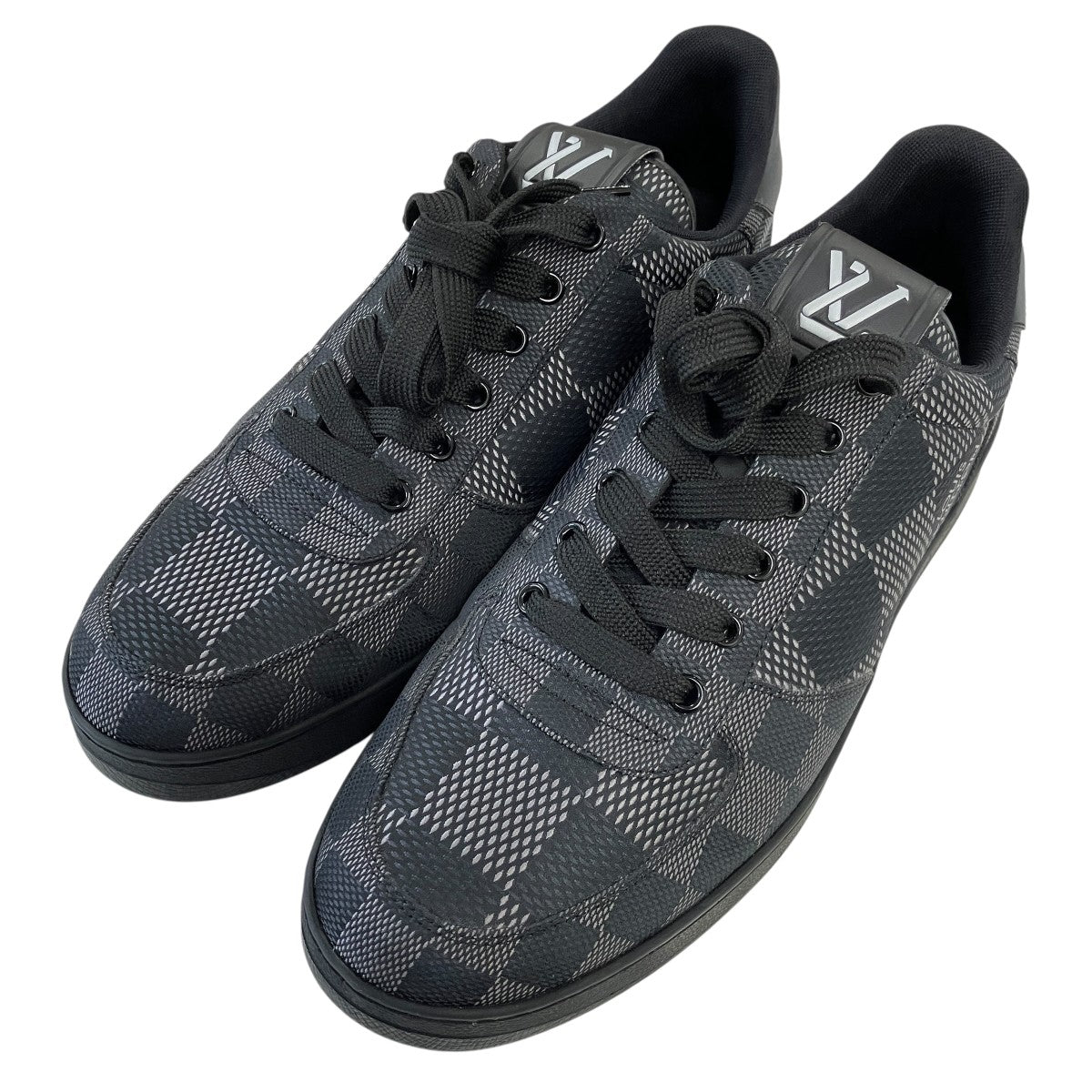 LOUIS VUITTON Rivoli Sneakerリヴォリラインスニーカー1ACPHQ 古着・中古-1枚目のアイテム画像