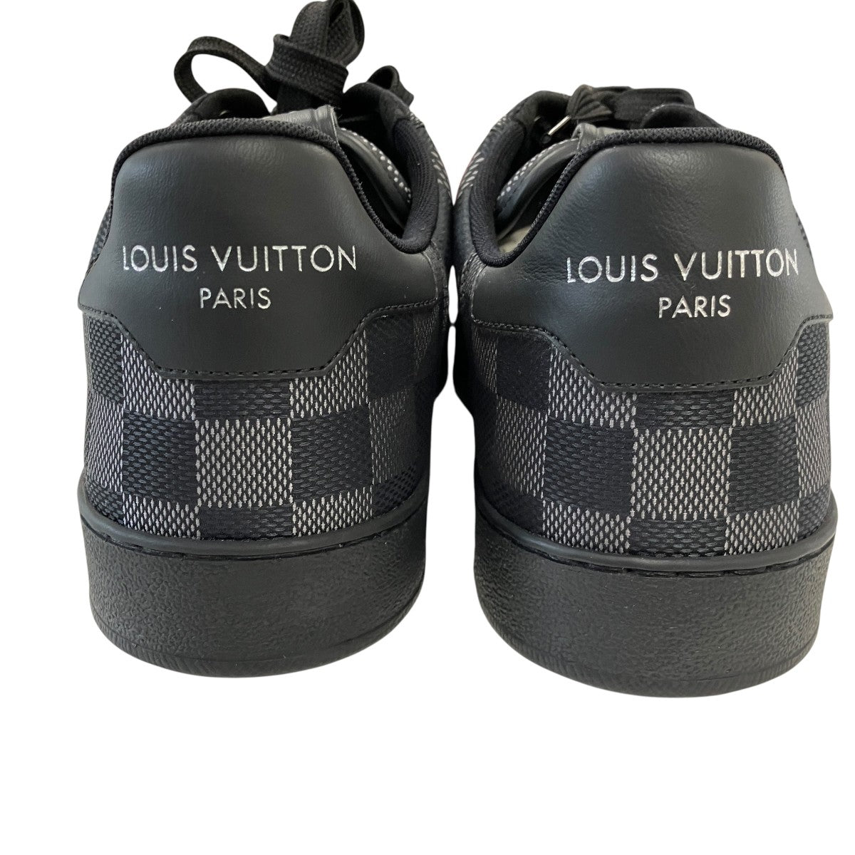 LOUIS VUITTON Rivoli Sneakerリヴォリラインスニーカー1ACPHQ 古着・中古-4枚目のアイテム画像