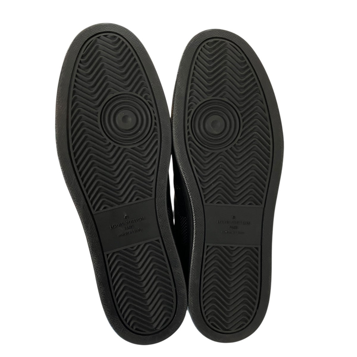 LOUIS VUITTON Rivoli Sneakerリヴォリラインスニーカー1ACPHQ 古着・中古-5枚目のアイテム画像
