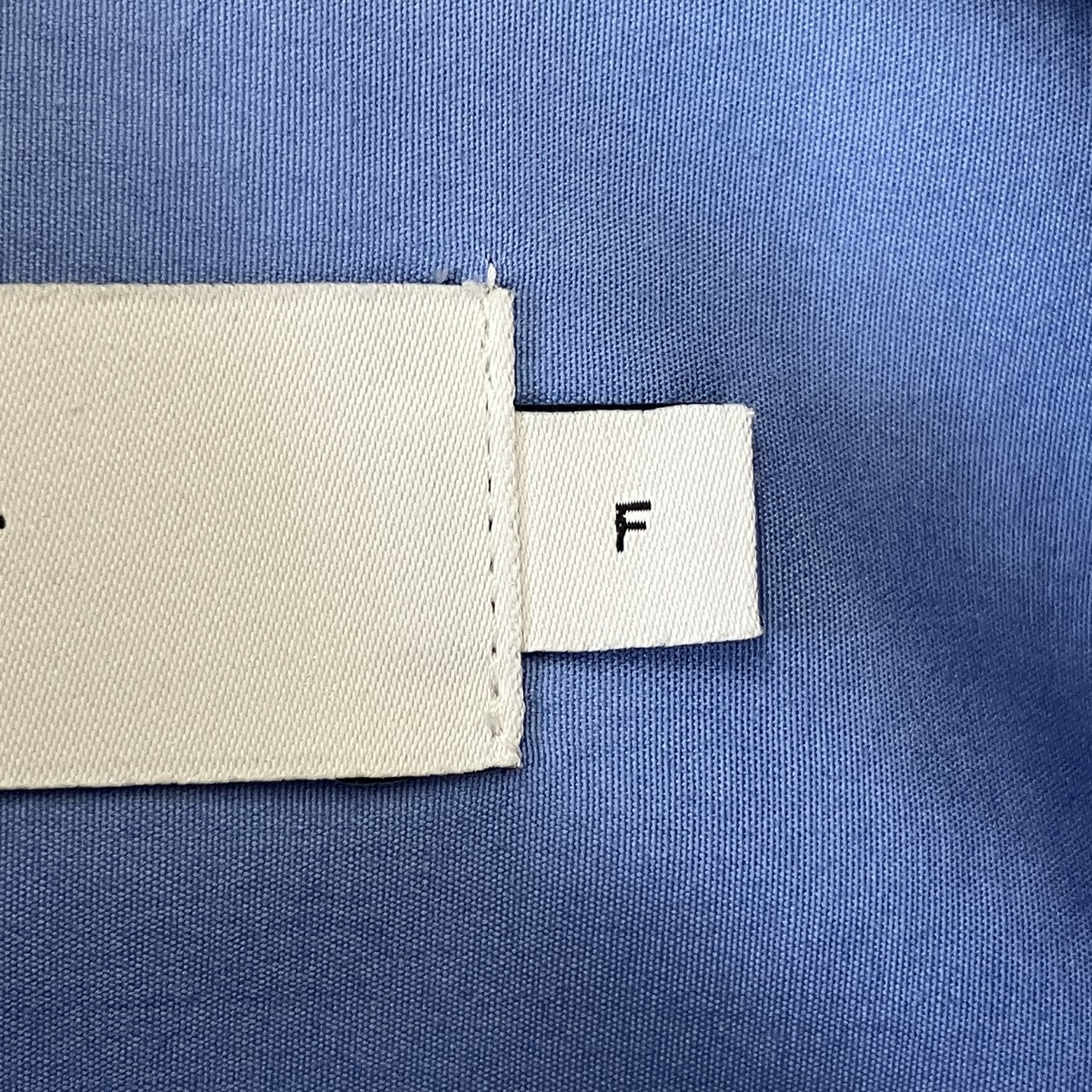 Graphpaper レギュラーカラーシャツGM214-50013 古着・中古-6枚目のアイテム画像