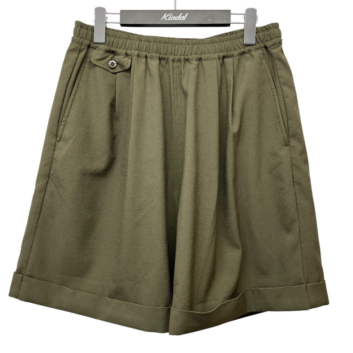 FreshService SEERSUCKER EASY SHORTSシアサッカーハーフパンツFSC252-40044 古着・中古-1枚目のアイテム画像