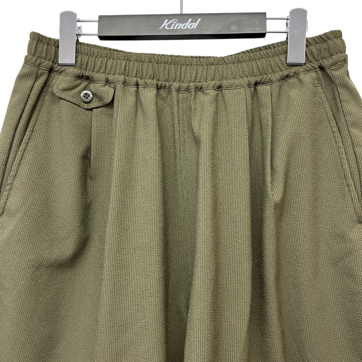 FreshService SEERSUCKER EASY SHORTSシアサッカーハーフパンツFSC252-40044 古着・中古-3枚目のアイテム画像