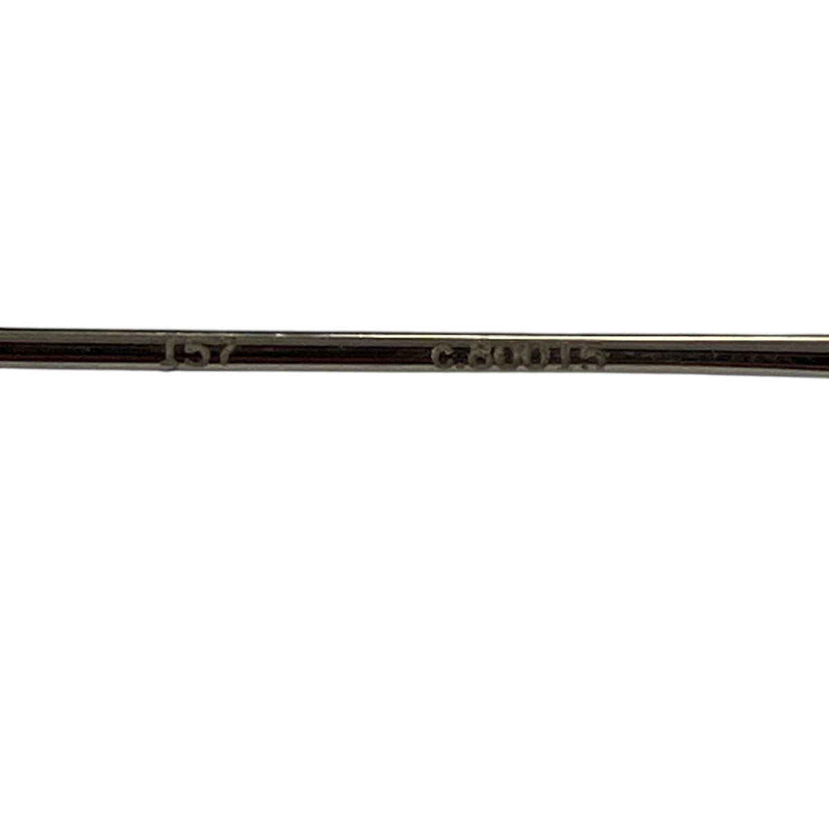 EYEVAN 7285 157眼鏡 古着・中古-6枚目のアイテム画像