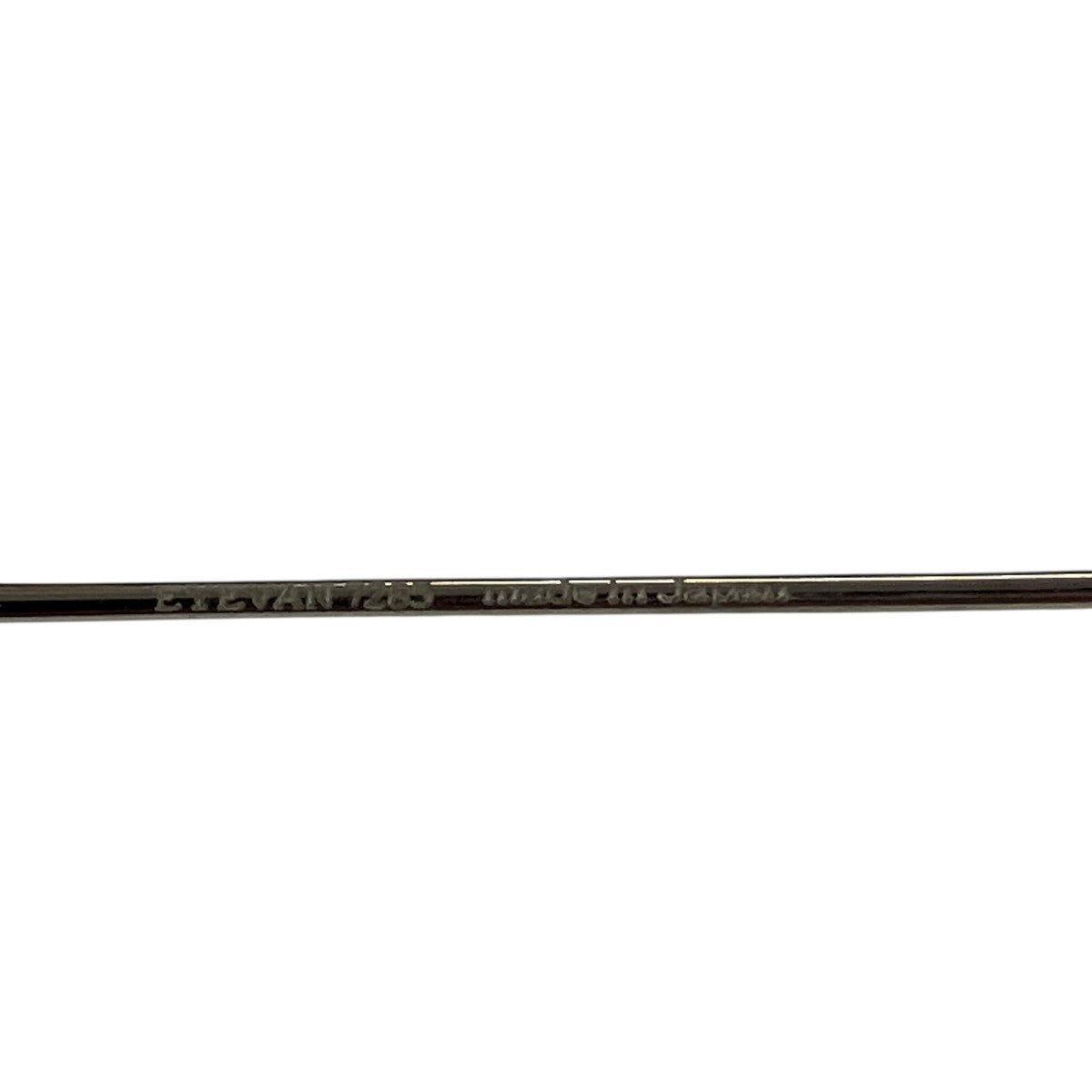EYEVAN 7285 157眼鏡 古着・中古-8枚目のアイテム画像