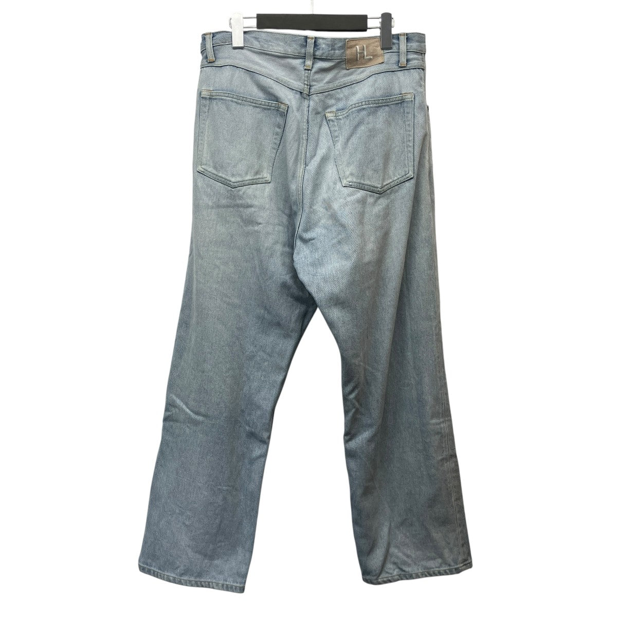 HERILL HL Denim GoodLuck Flag4PKワイドデニムパンツ23-030-HL-8060-1 古着・中古-2枚目のアイテム画像