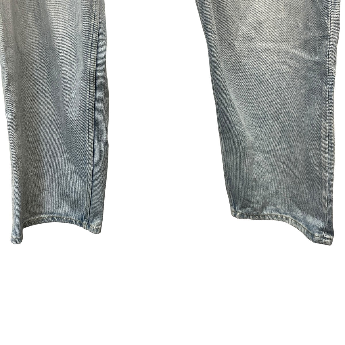 HERILL HL Denim GoodLuck Flag4PKワイドデニムパンツ23-030-HL-8060-1 古着・中古-4枚目のアイテム画像