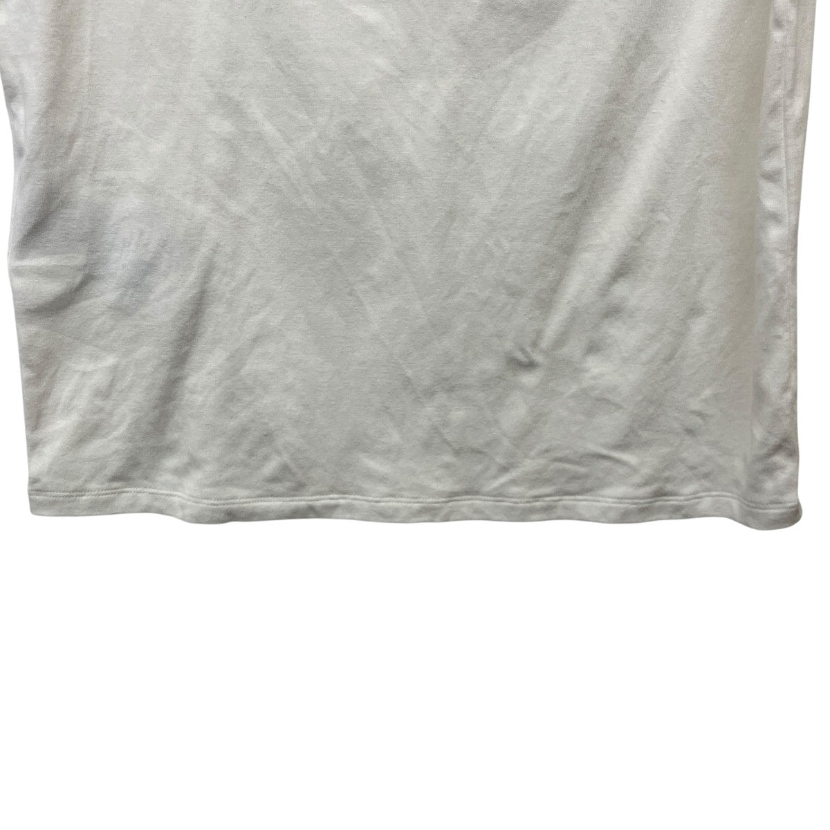 25SSストレッチジャージー レギュラーTシャツロゴ刺しゅうTシャツMJN568