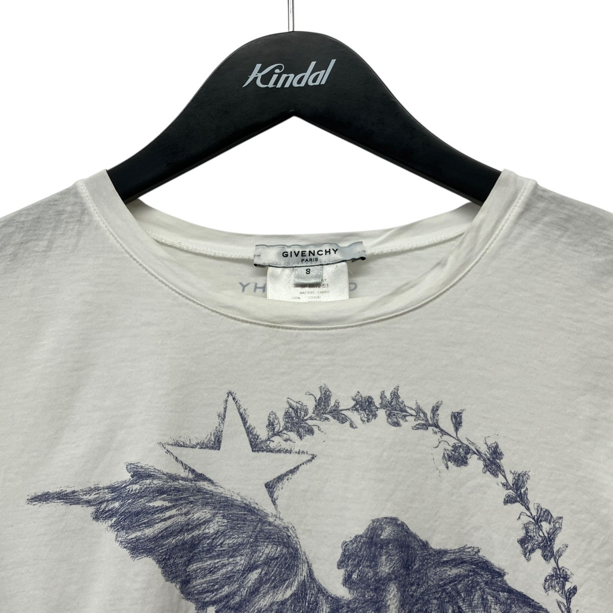 GIVENCHY プリントTシャツ9P 8812 53 古着・中古-3枚目のアイテム画像