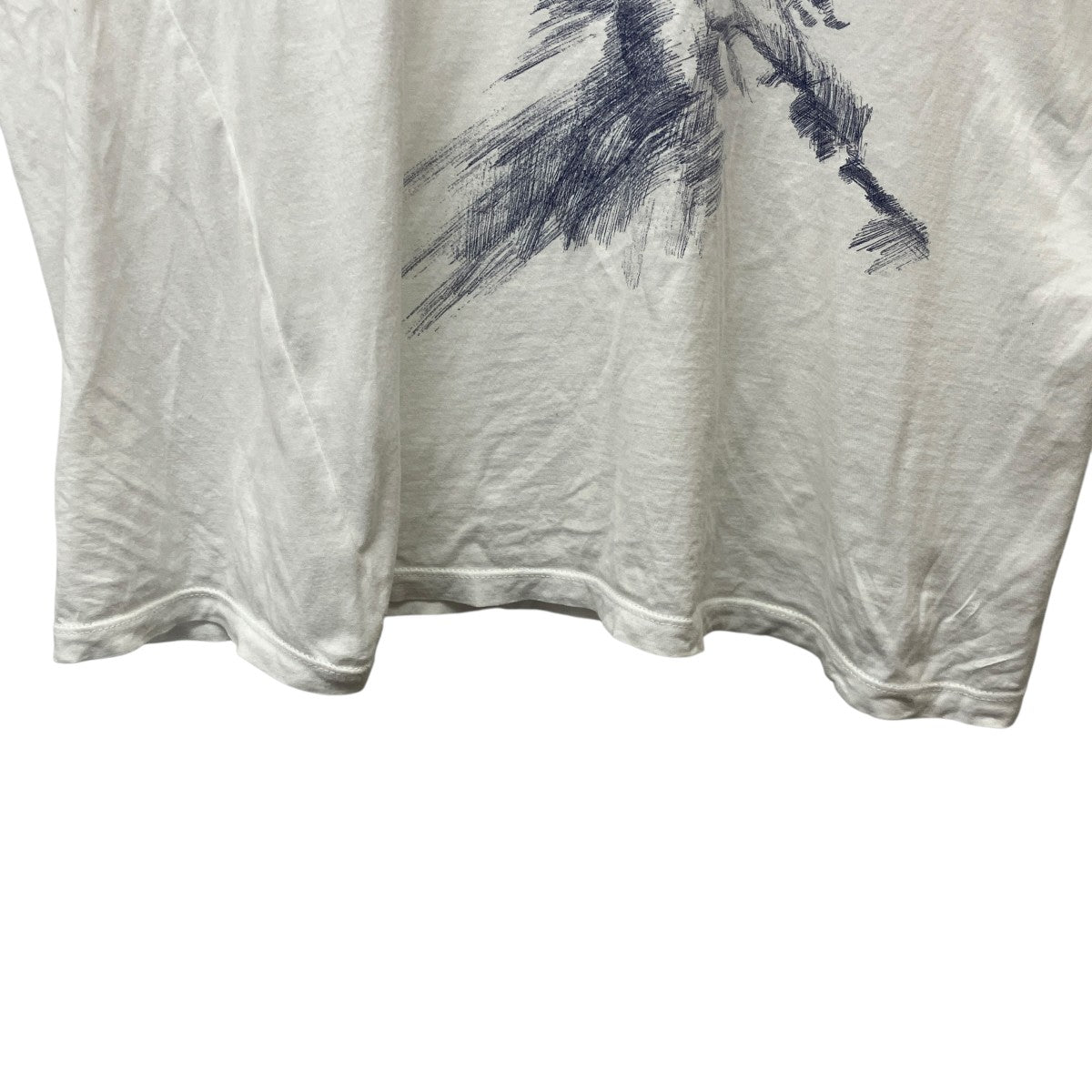 GIVENCHY プリントTシャツ9P 8812 53 古着・中古-4枚目のアイテム画像