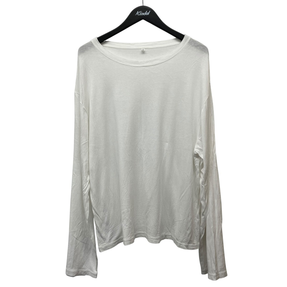 TENCEL COTTON BIGS POテンセルコットンビッグプルオーバーH232494