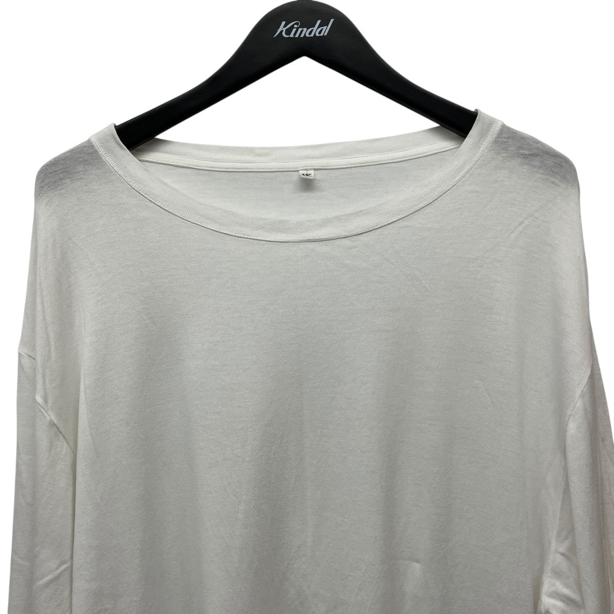 TENCEL COTTON BIGS POテンセルコットンビッグプルオーバーH232494