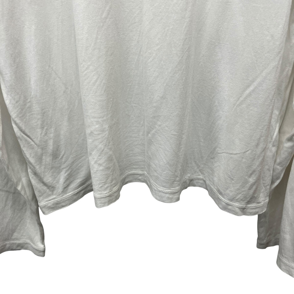 TENCEL COTTON BIGS POテンセルコットンビッグプルオーバーH232494