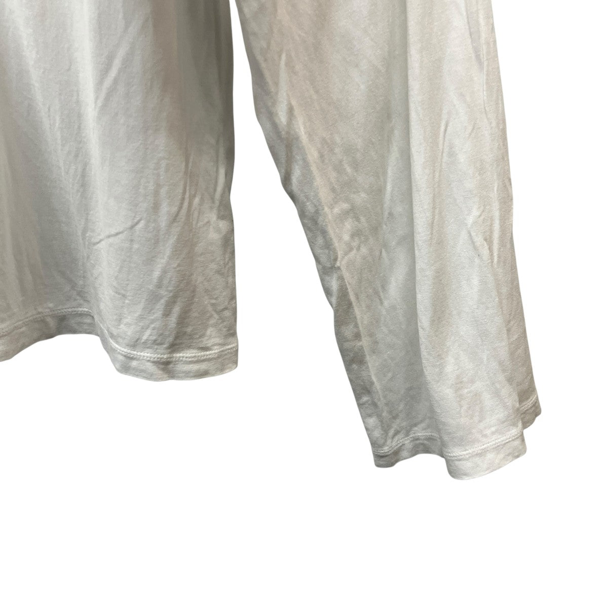 TENCEL COTTON BIGS POテンセルコットンビッグプルオーバーH232494