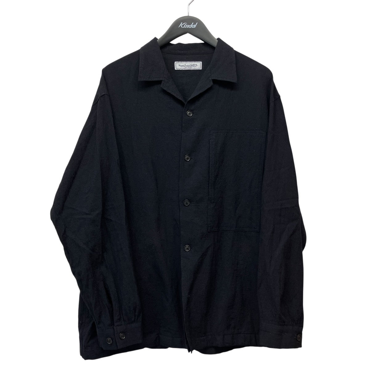 WOOL SHIRTSウールシャツ253-60304