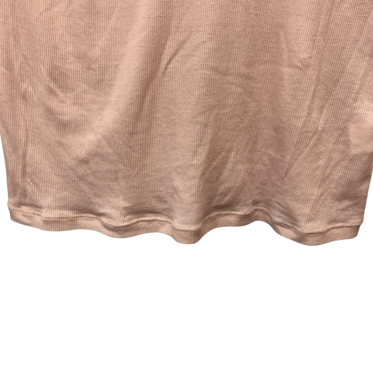 Sheer Teleco Boat Neck Top L Sシアーテレコボートネックトップカットソー261-61101