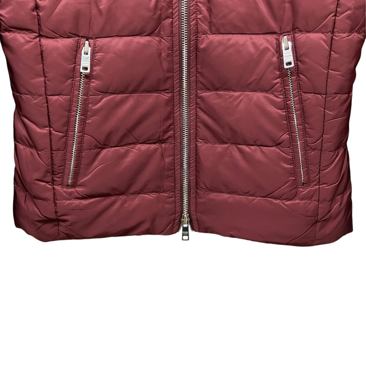 PRADA SPORTS ダウンジャケット29Y601 古着・中古-4枚目のアイテム画像