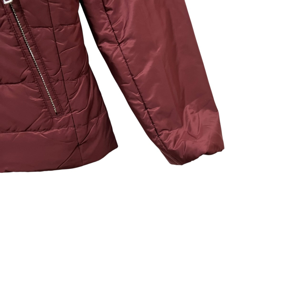 PRADA SPORTS ダウンジャケット29Y601 古着・中古-5枚目のアイテム画像