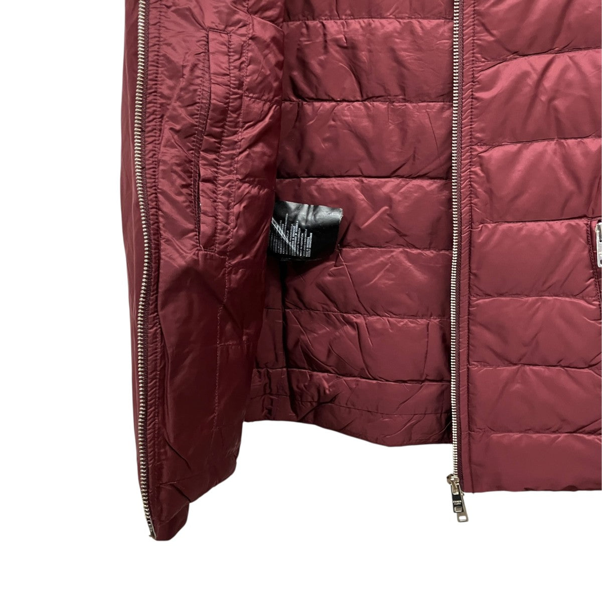 PRADA SPORTS ダウンジャケット29Y601 古着・中古-6枚目のアイテム画像