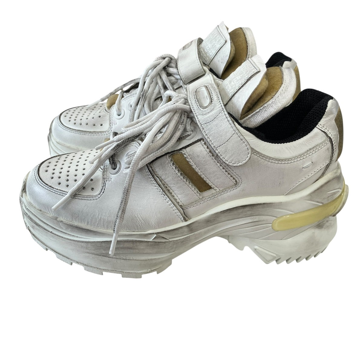 18AWlow top retro fit sneakersロートップレトロフィットスニーカーS39WS0037