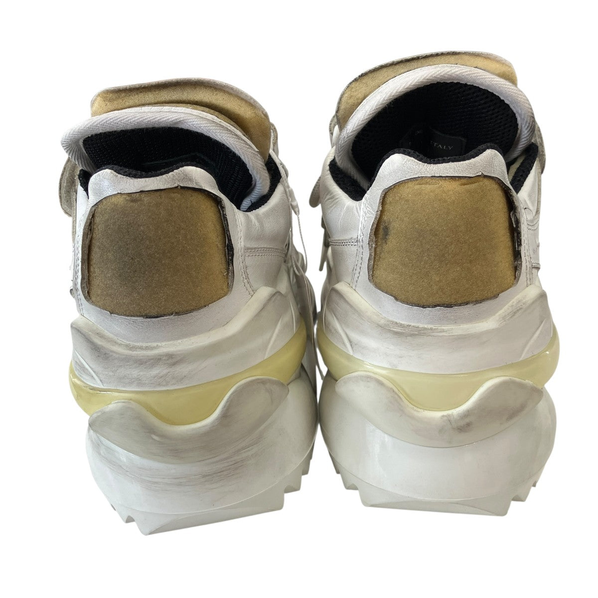 18AWlow top retro fit sneakersロートップレトロフィットスニーカーS39WS0037