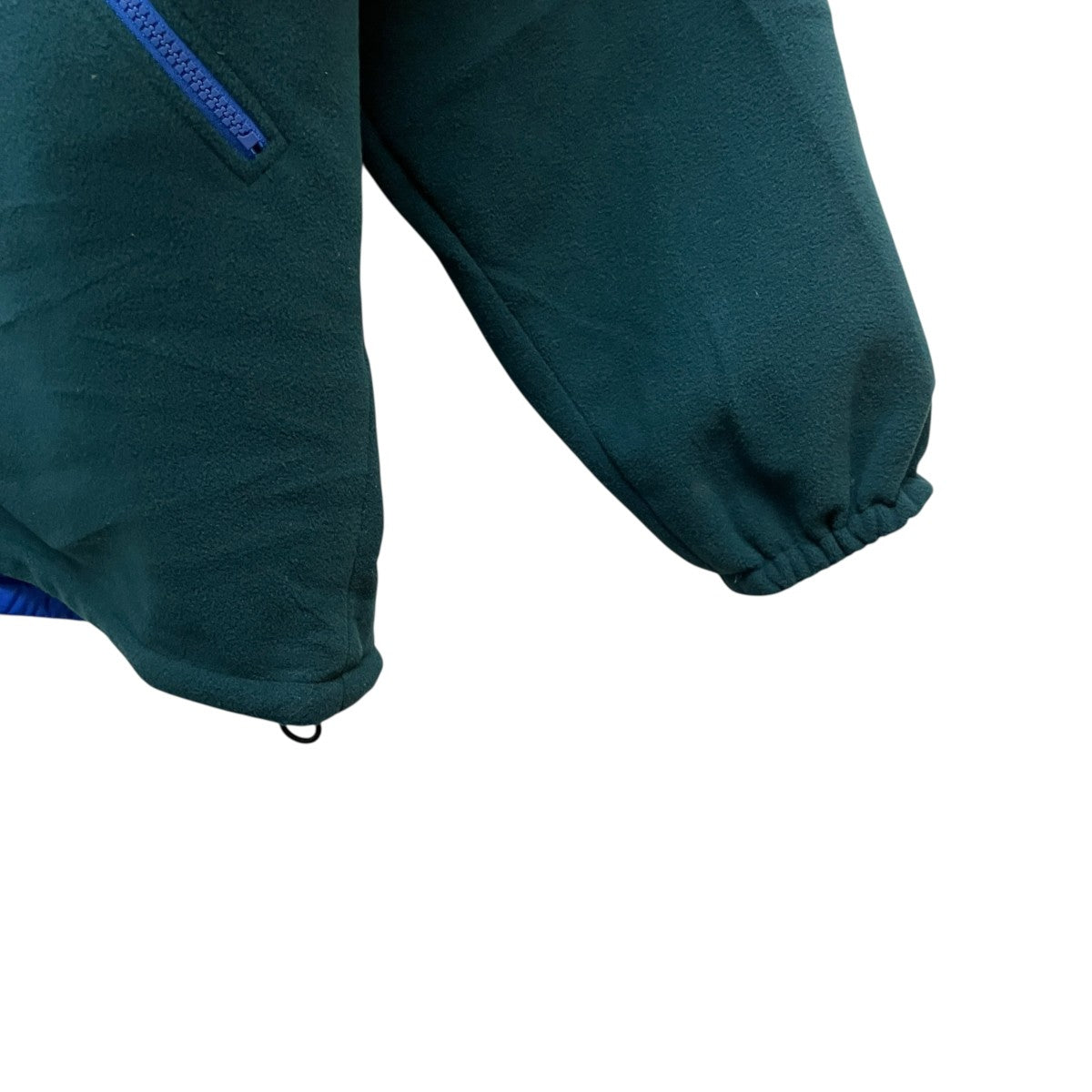 POLARTEC COLLAR REVERSIBLE FLEECEリバーシブルフリースジャケットCG824182EC