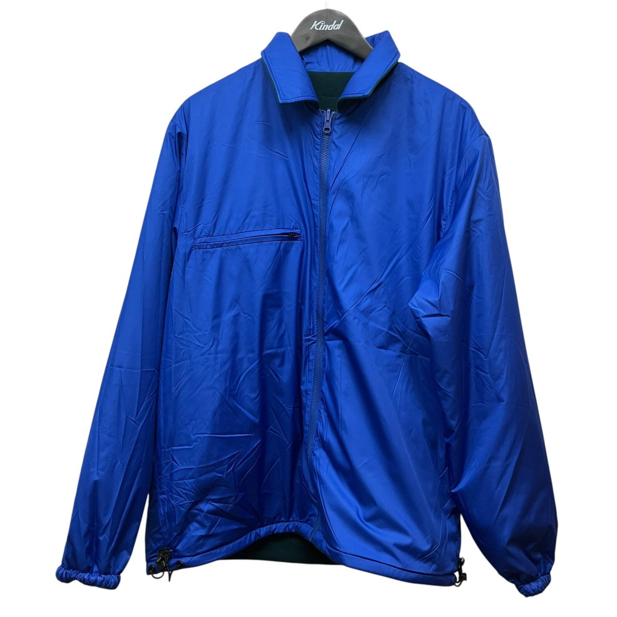 POLARTEC COLLAR REVERSIBLE FLEECEリバーシブルフリースジャケットCG824182EC