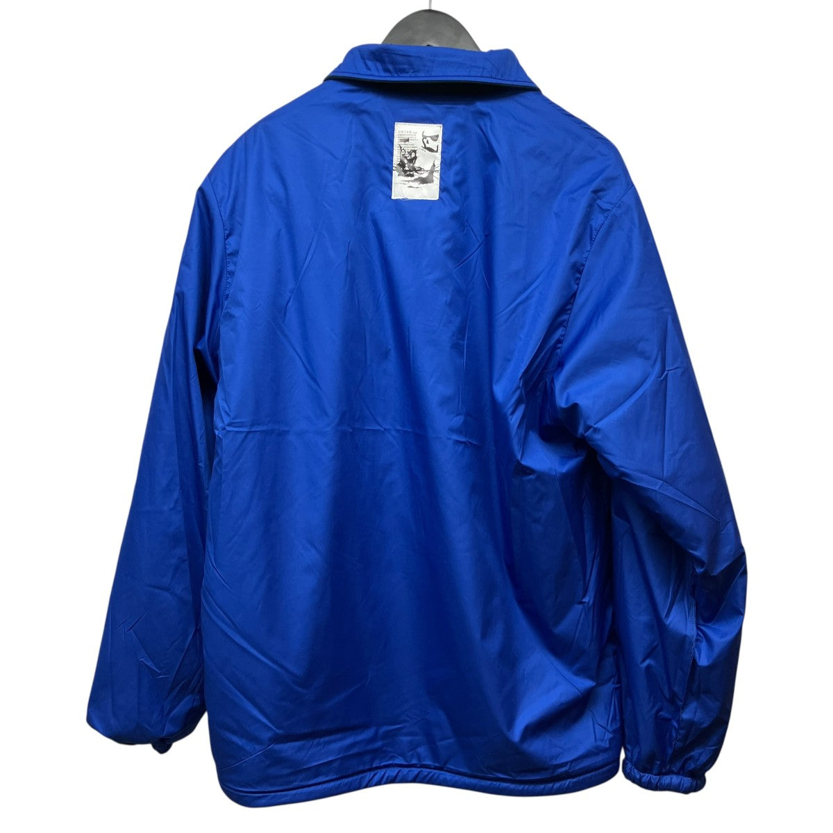 POLARTEC COLLAR REVERSIBLE FLEECEリバーシブルフリースジャケットCG824182EC