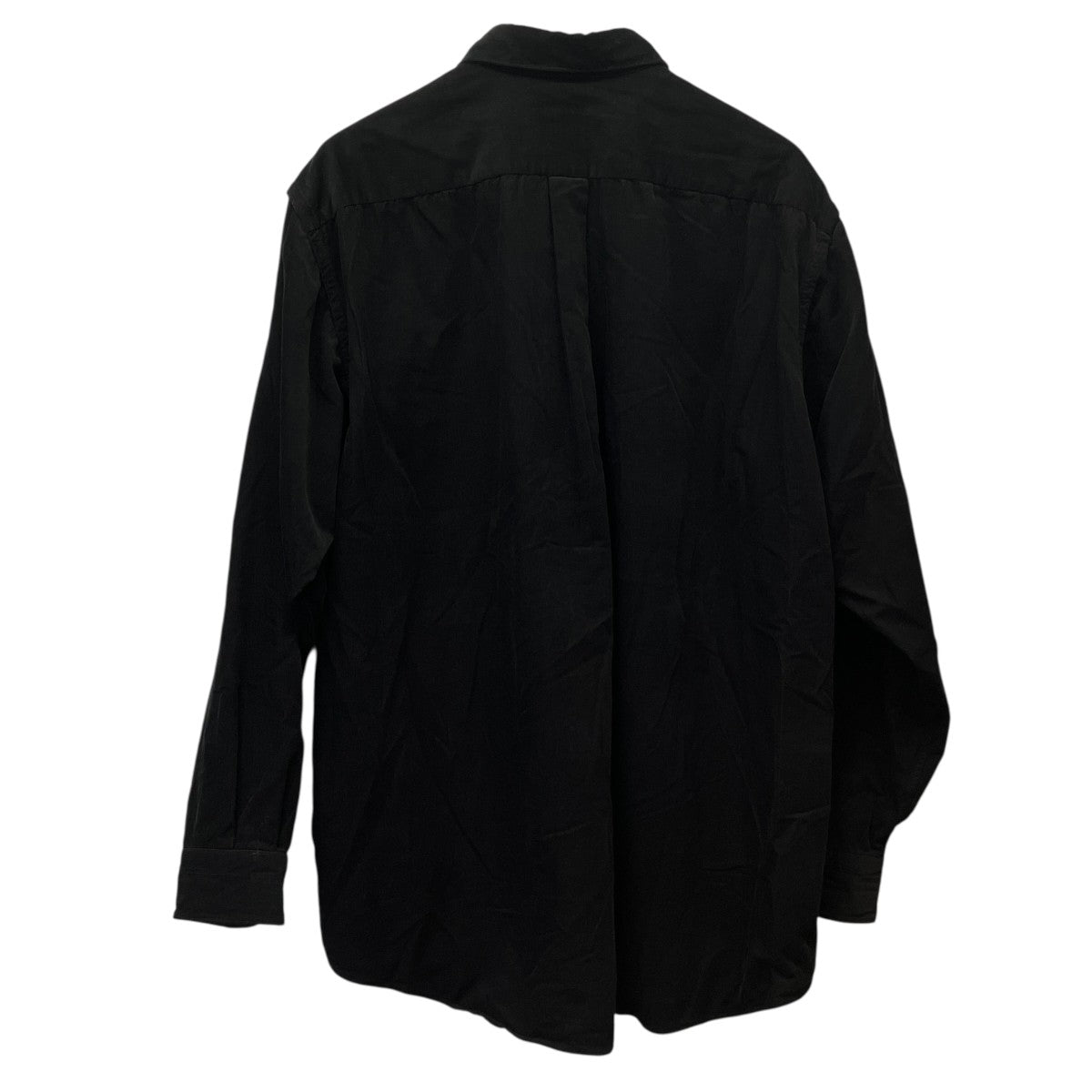 comoli 25AW コーデュロイコモリシャツ C03-02008 ブラック COMOLI(コモリ) 25AWコーデュロイ コモリシャツC03-02008 C03-02008