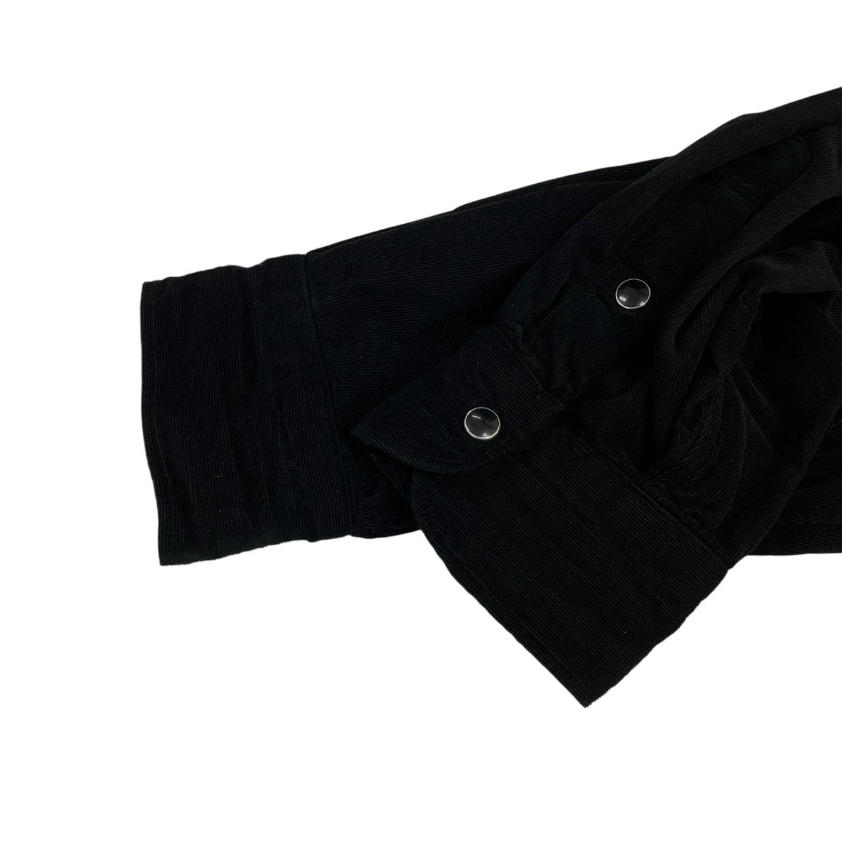 COMOLI(コモリ) 25AWコーデュロイ コモリシャツC03-02008 C03-02008