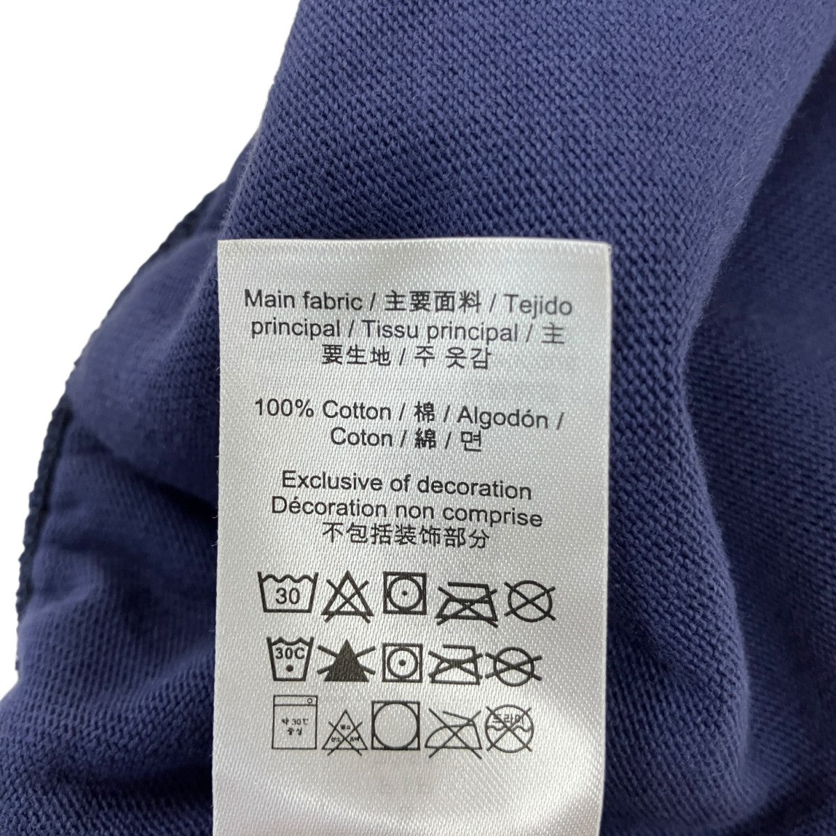 26SSJERSEY SHORTハーフパンツ112334U