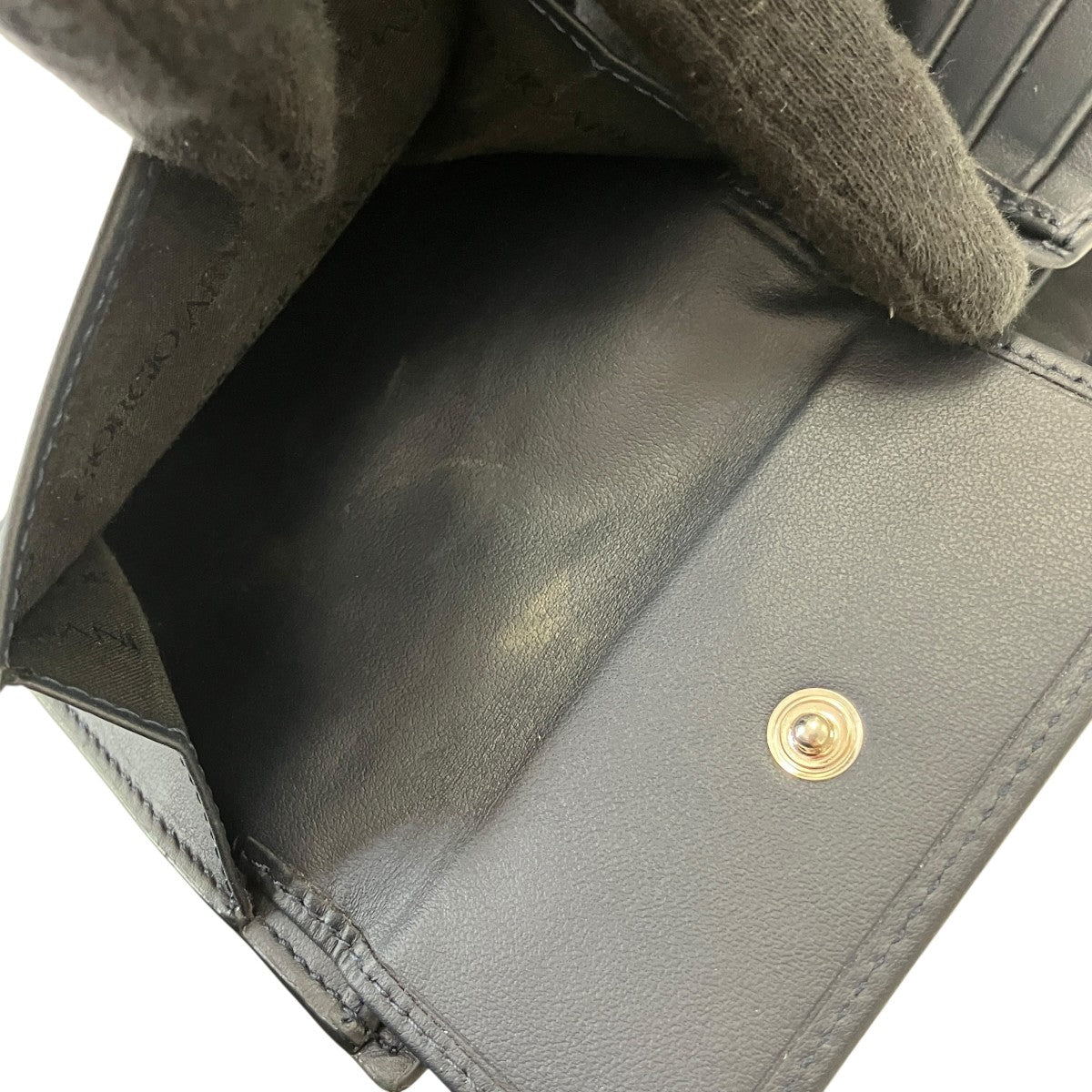エンボス レザー2つ折り財布Y2R122 YS16E