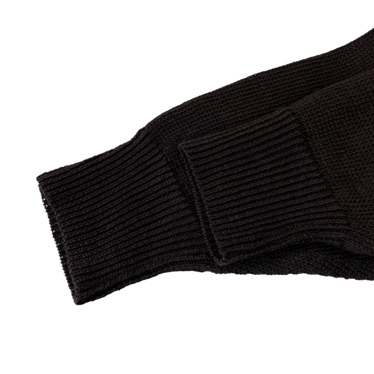 COMOLI(コモリ) 26SSリネンクルーネックニットD01-06014 D01-06014