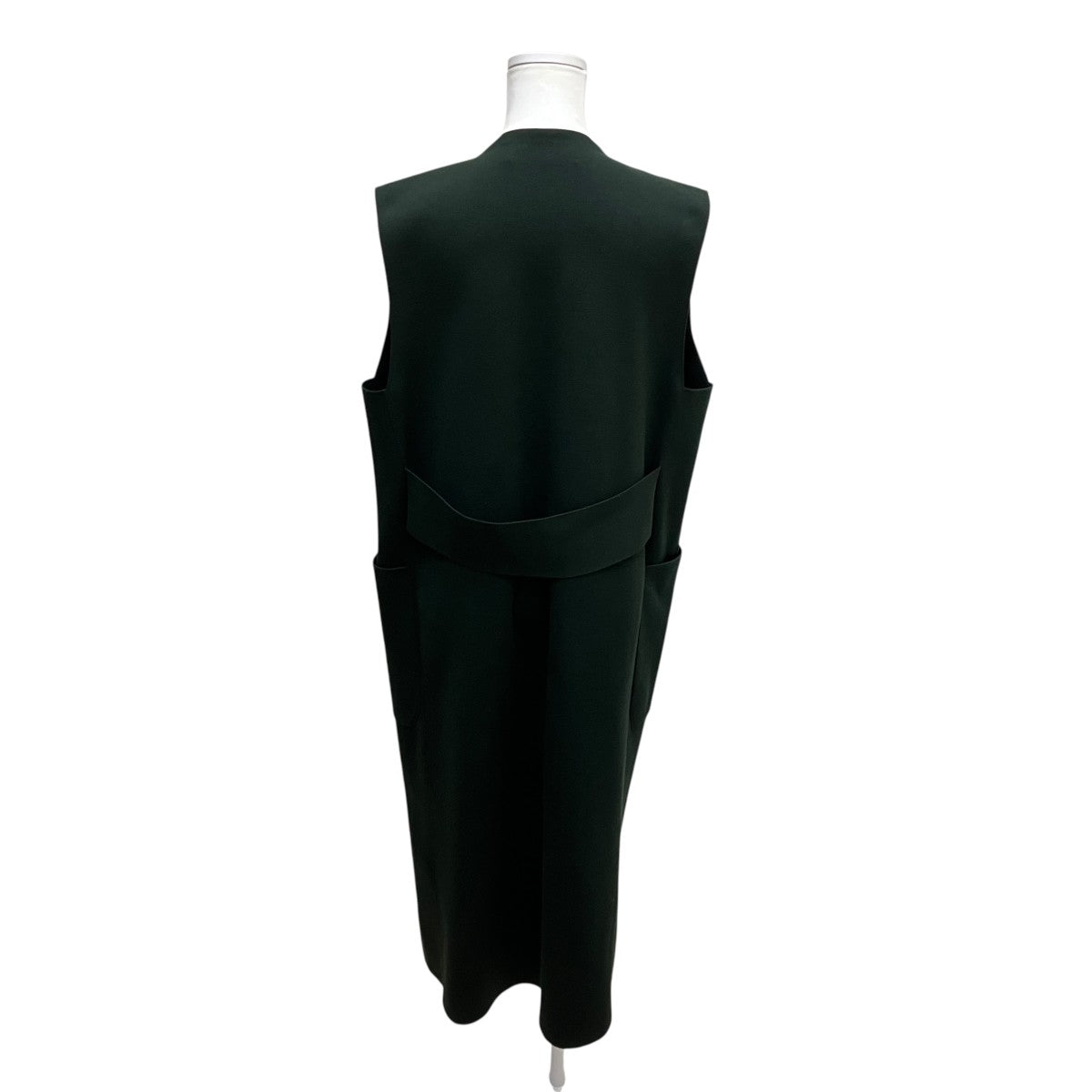 シルクコットンベストR04-26002