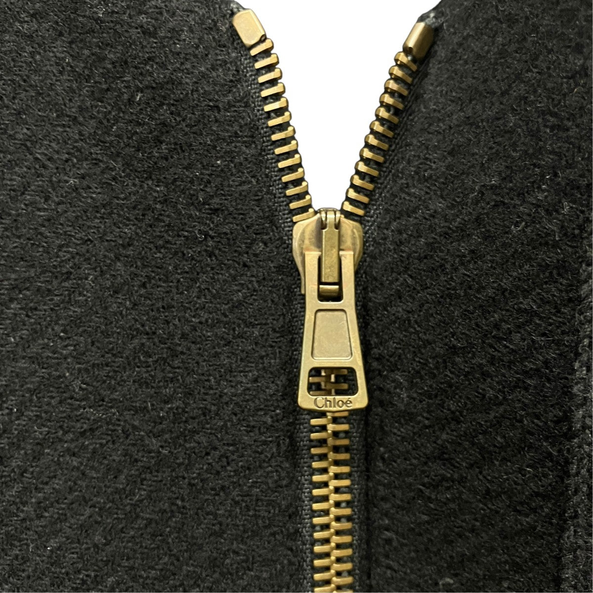 Chloe(クロエ) ウールブランケットコート16AMA39-16A072 16AMA39 